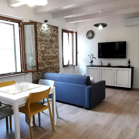 Casa Il Campanile Hébergement de vacances
